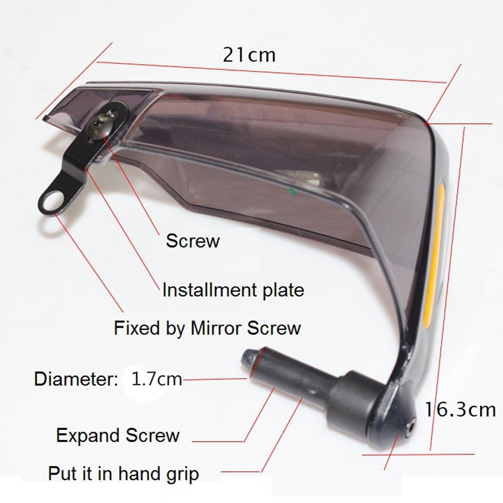 bike handle guard price